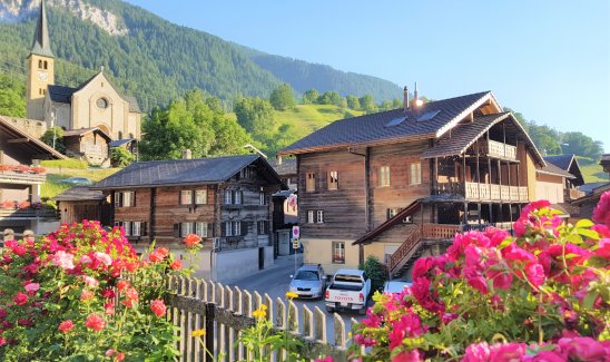 © Foto von Romeo Schmid  